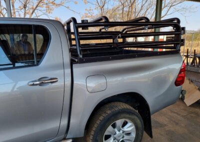 Toyota Adjustments by IRONBAR4x4