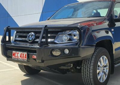 Volkswagen Adjustments by IRONBAR4x4