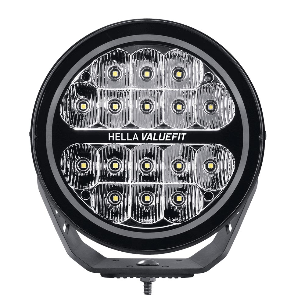 HELLA VALUEFIT 7" SUPERNOVA 2,0 Spotlight Kit