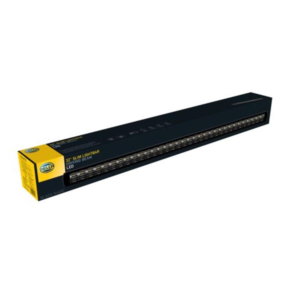 HELLA BLACK MAGIC LED 32" Slim light Bar