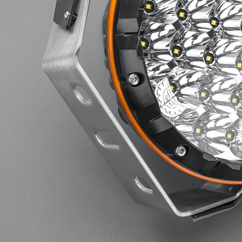 STEDI TYPE X 7" Sport LED spotlights SET