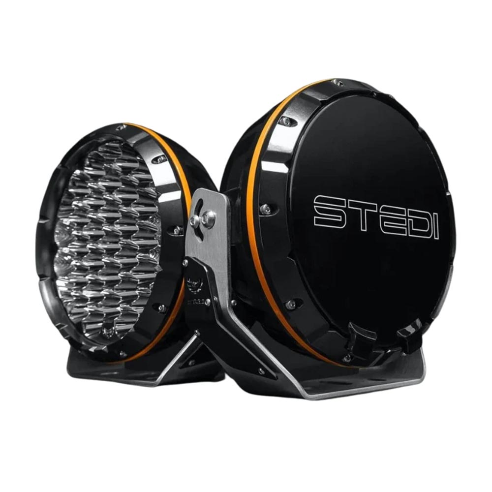 STEDI TYPE X 7" Sport LED spotlights SET