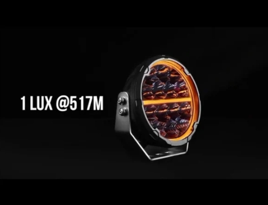 D.A.G Fire Phoenix 6.5'' DRL LED SPOTLIGHT SET - Image 4