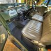 TOYOTA LAND CRUISER FJ45 FULL SET MOULDED RUBBER MATS