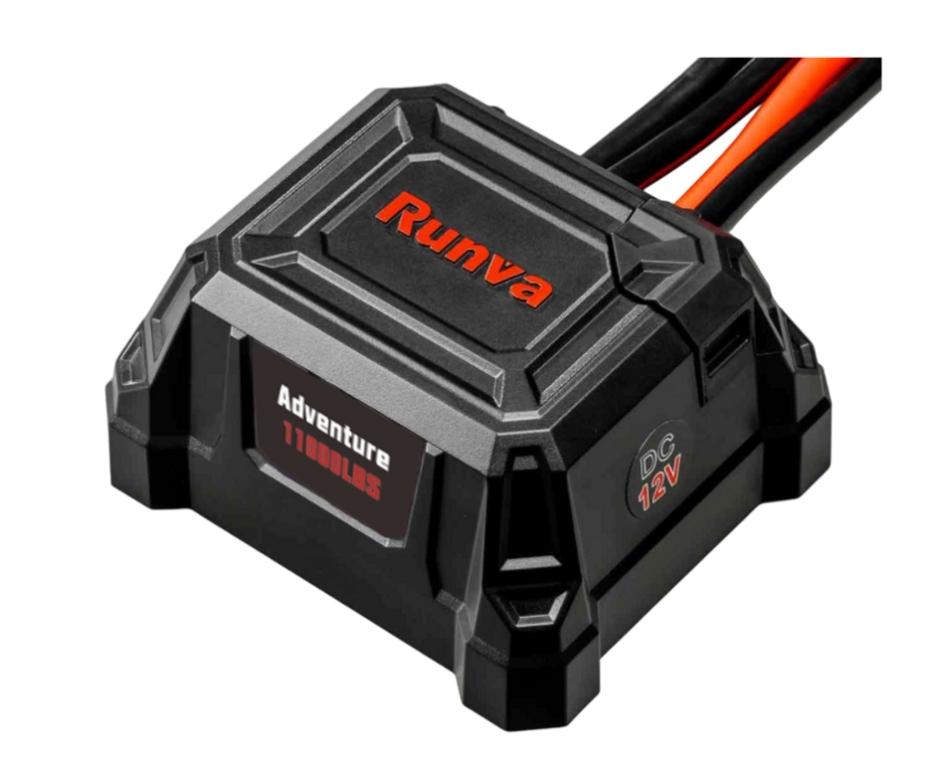 RUNVA 13000lbs WINCH ADVENTURE SERIES – Synthetic Rope - Image 3