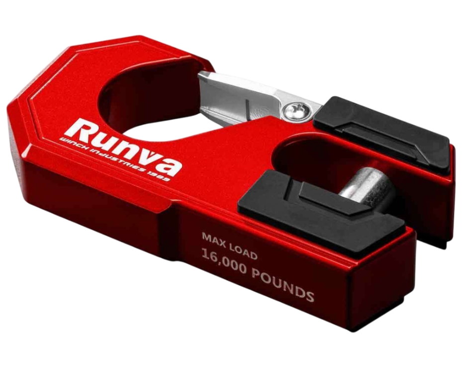RUNVA 13000lbs WINCH ADVENTURE SERIES – Synthetic Rope - Image 5