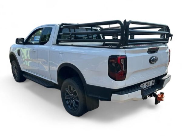 Ford Cattle Rails, Hunting Rigs and Canvas Canopies