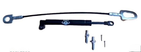 TOYOTA HILUX REVO Tail Gate Slowdown Shocks