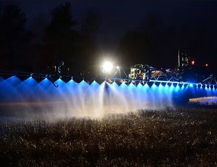 RUGGED Blue Sprayer Lights (Pair) - Image 2