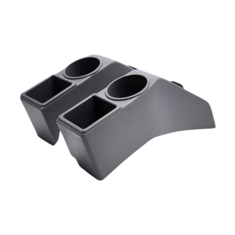 Landcruiser 70 Series Rear Cupholder