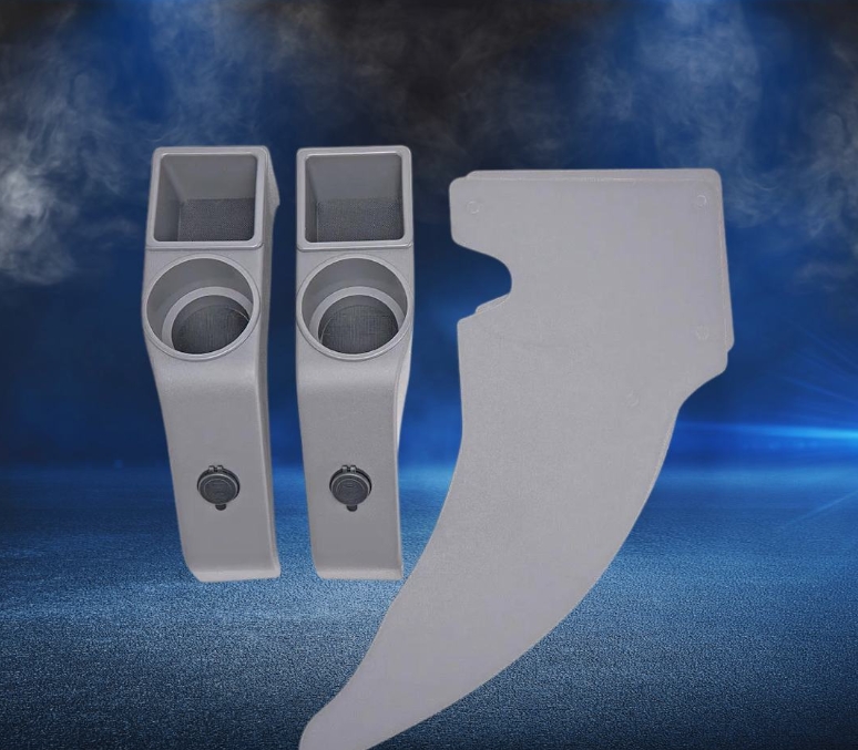 Landcruiser 70 Series Rear Cupholder - Image 2