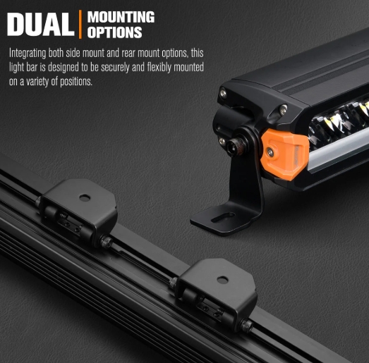 Lightfox 32inch LED Light Bar 1Lux@2,215ft IP68 15,950 Lumens - Image 6