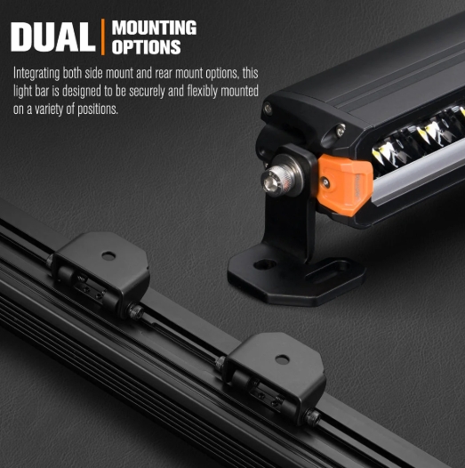 Lightfox 40inch Curved LED Light Bar 1Lux@2,411ft IP68 18,700 Lumens - Image 6