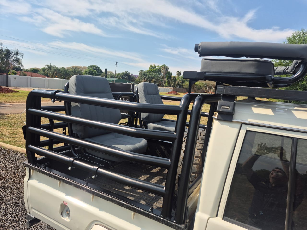 Hunting Rigs