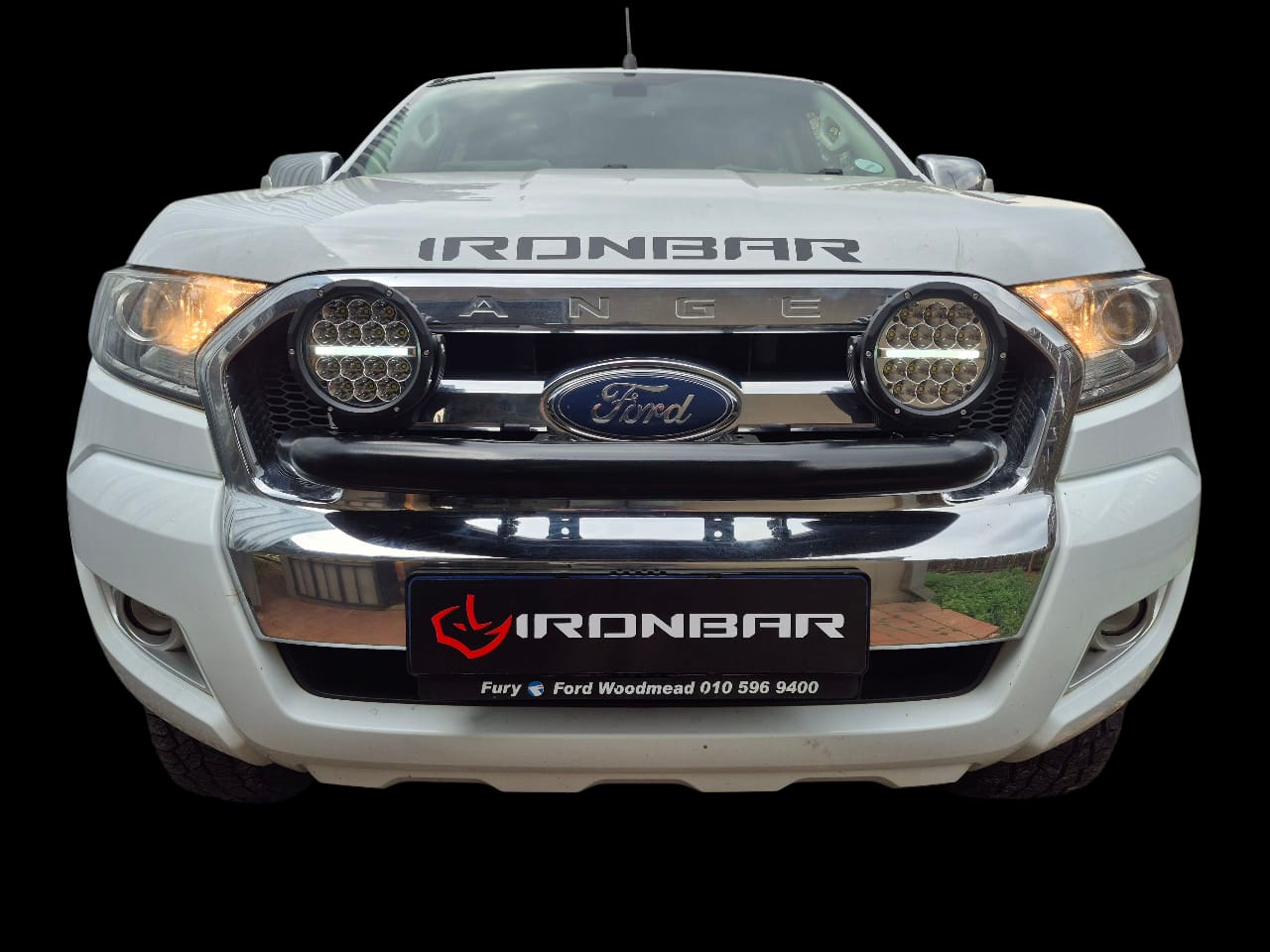 RALLYBAR FORD RANGER 2015-2023 - Image 2
