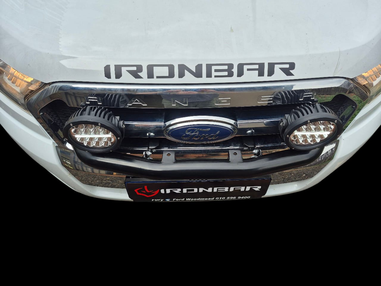 RALLYBAR FORD RANGER 2015-2023 - Image 3