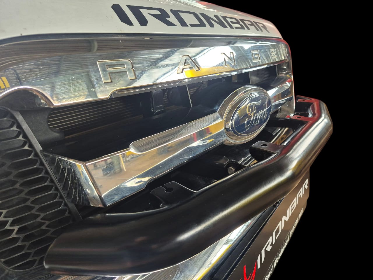 RALLYBAR FORD RANGER 2015-2023 - Image 4