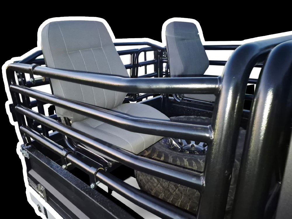 Bucket Seats