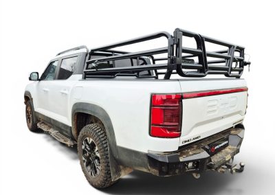 BYD Cattle Rail