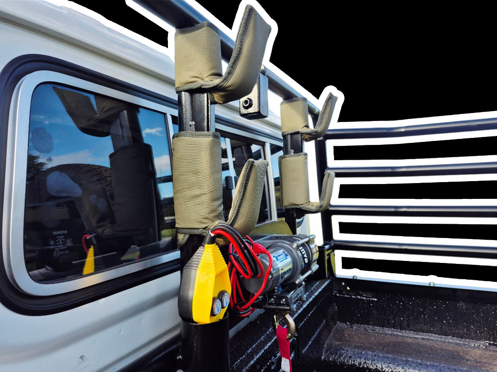 Gun Rack