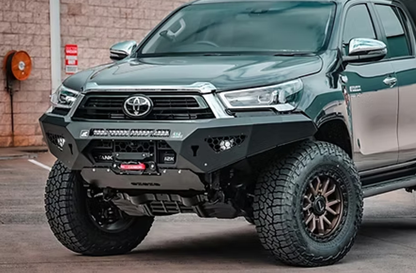 2024-Current Hilux GR Sport Predator Bar