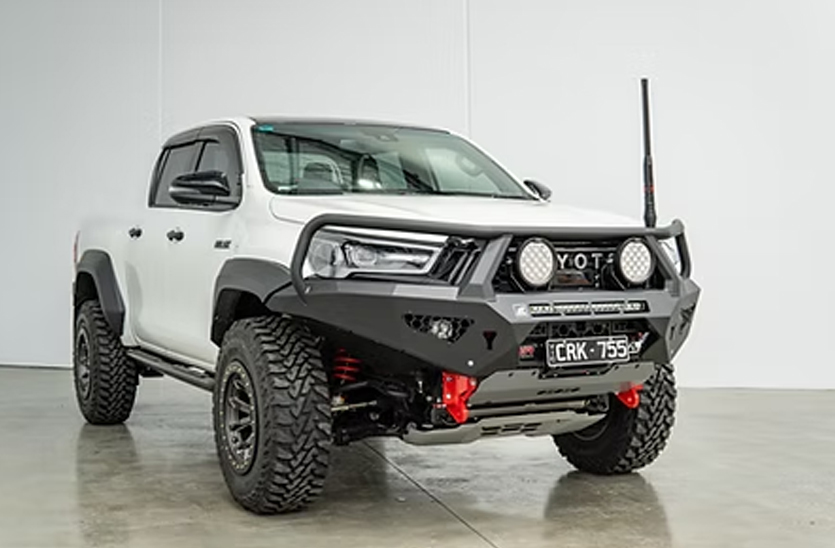 2024-Current Hilux GR Sport Toro Bull Bar