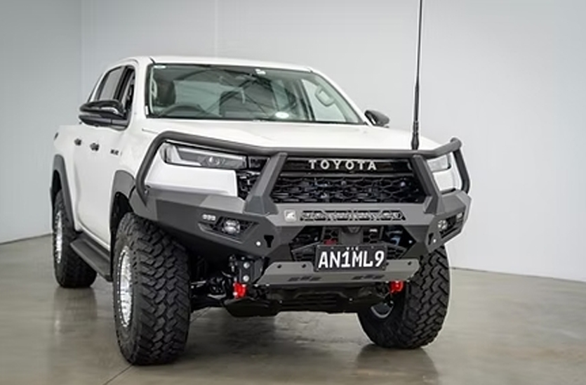 2026-Current Hilux Toro Bar