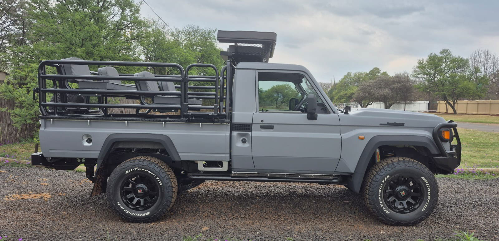 Hunting Rigs